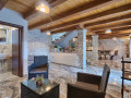 DNEVNI BORAVAK I KUHINJA, Villa Patrick - luksuzna kamena kuća u srcu Istre Pazin