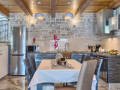 LIVING ROOM AND KITCHEN, Villa Patrick- luxury stone house in the heart of Istria Pazin