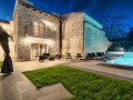 Villa Patrick - maison de luxe en pierre au coeur de l'Istrie Pazin